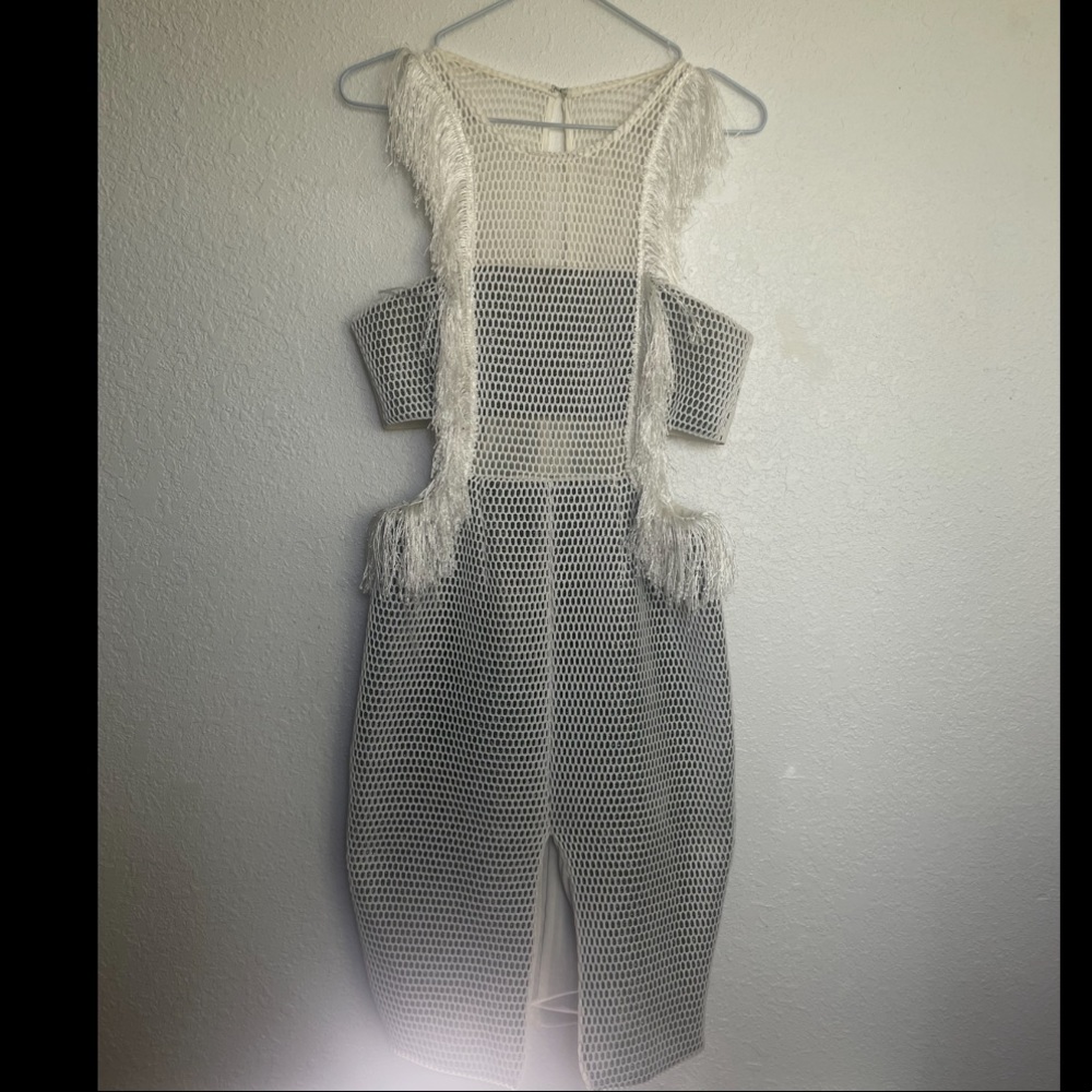 Cut out Dress